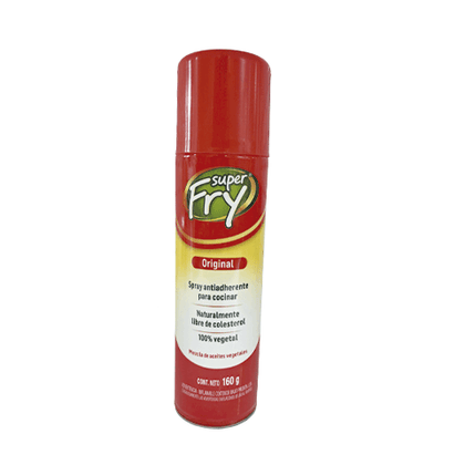 Super Fry Spray 160g
