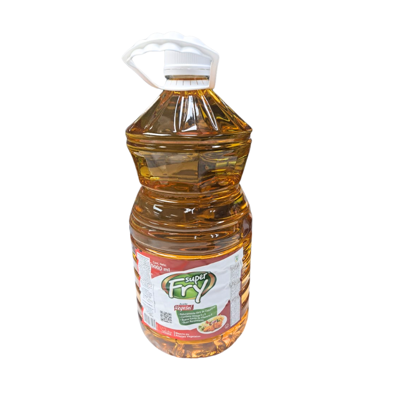 Aceite Super Fry 5000ML