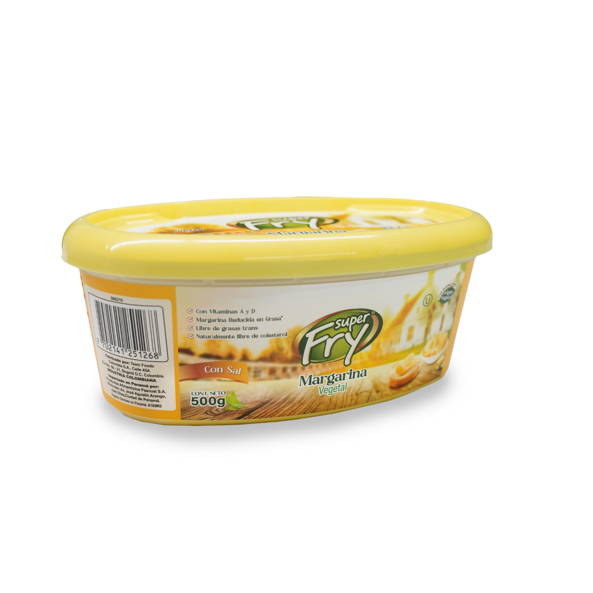Margarina Vegetal SuperFry