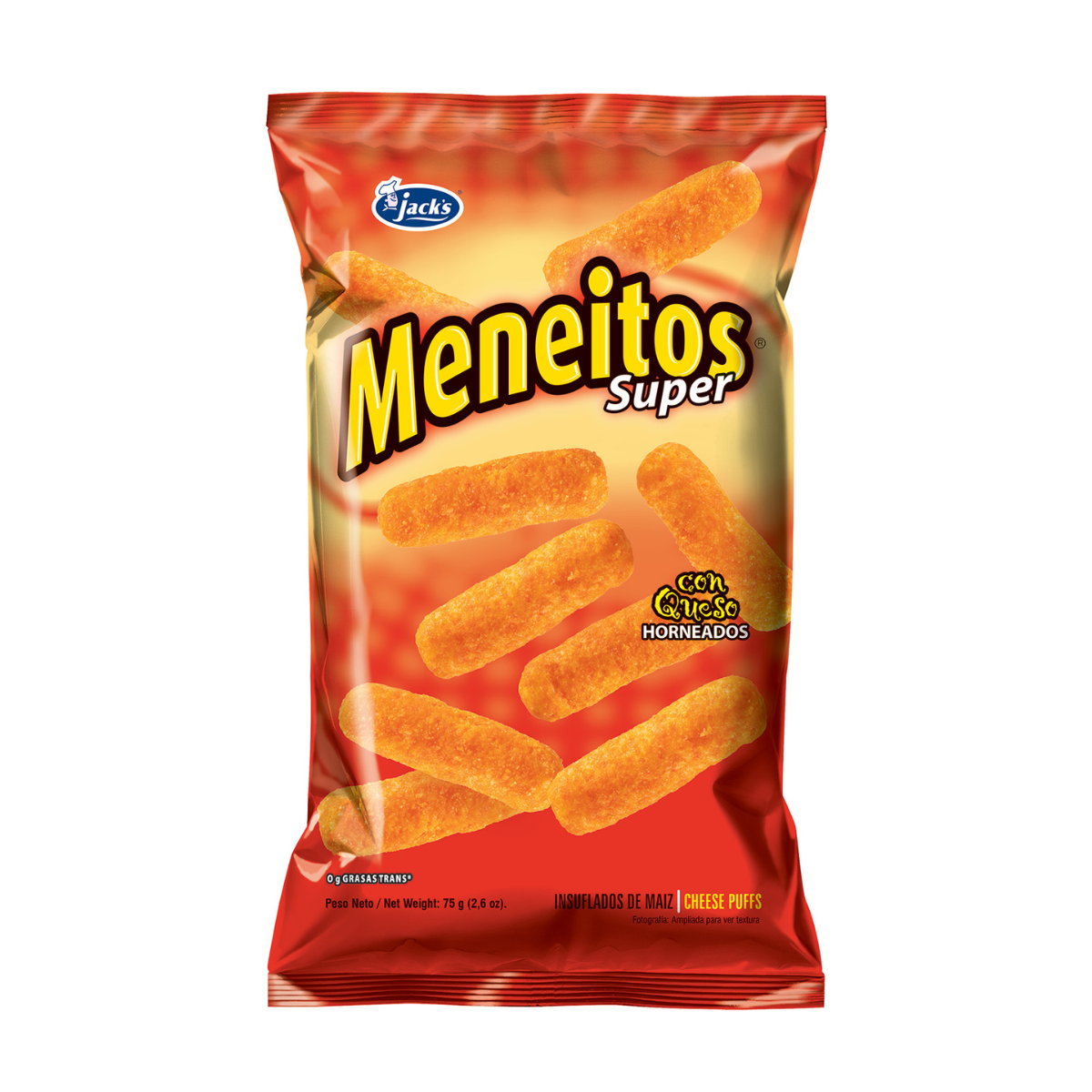 Meneitos Familiar Super Jacks 225G
