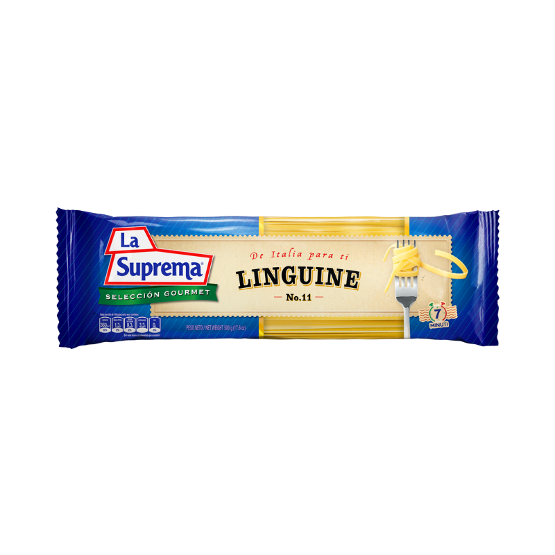 La Suprema Sg Linguine No.11 500g