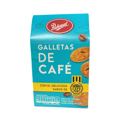 GALLETA DE CAFE 280G