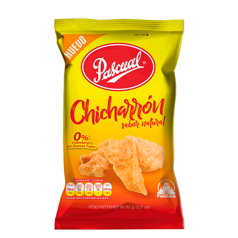 Chicharrón Natural 90g