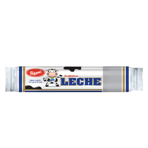 Galleta Leche Fam 141g