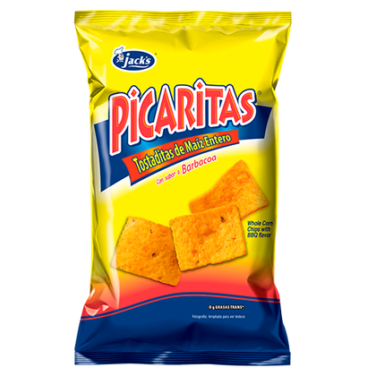 Picaritas Jack´s 150g