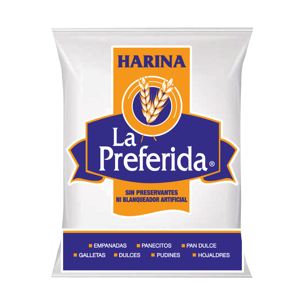 Harina La Preferida 396.4g Gold Mills