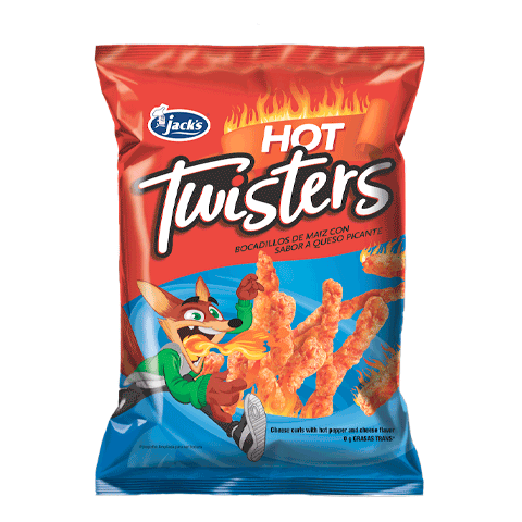 Twisters Hot 75gr