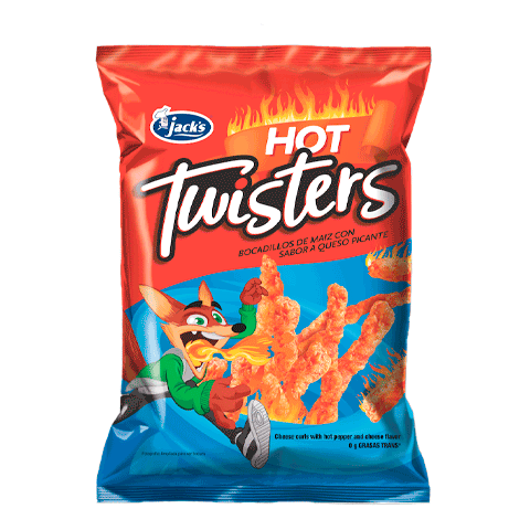 Twisters Hot 150gr