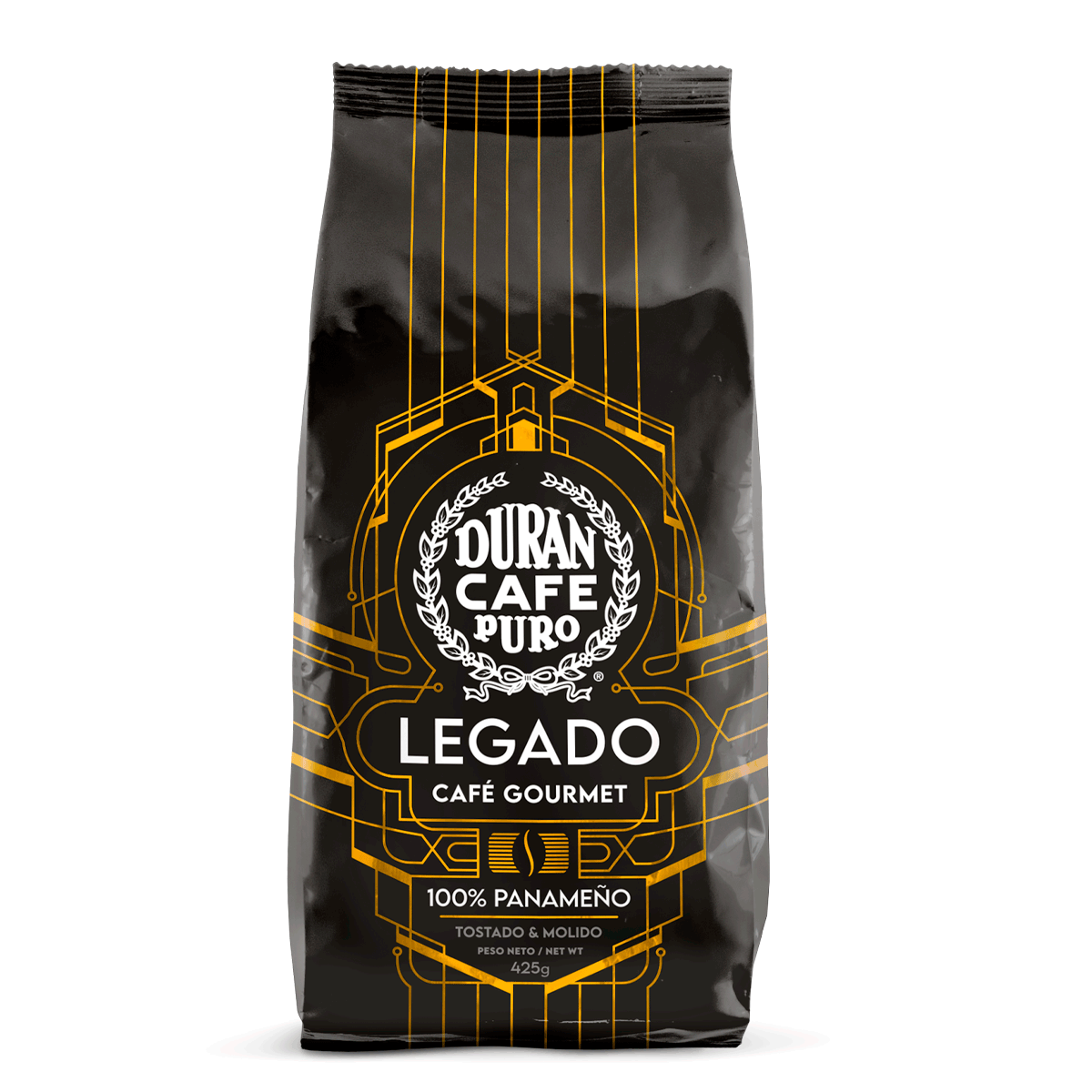 Café Durán Legado 425g