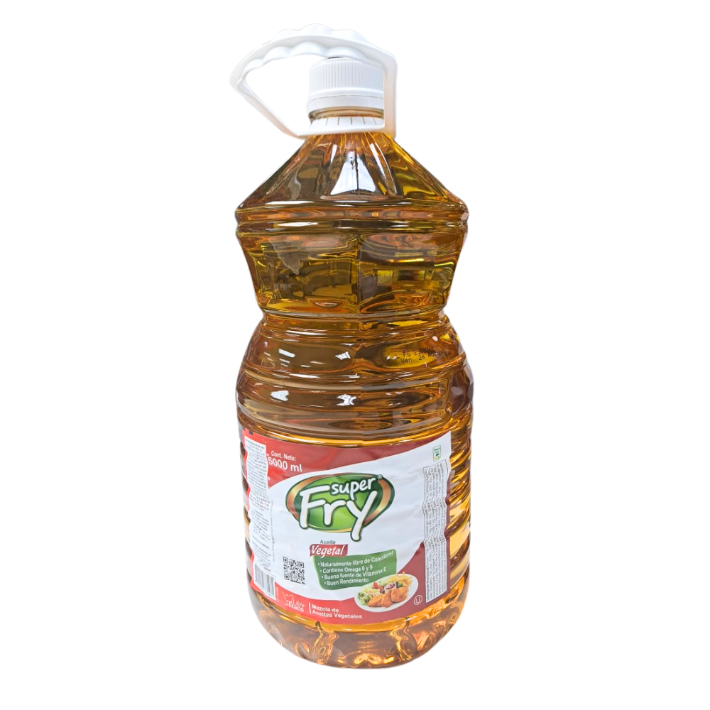 Aceite Super Fry 5000ML