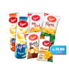 Combo Los Snacks Del Parking