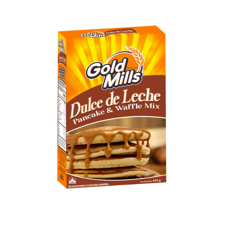 PANCAKE DULCE DE LECHE 453G