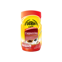 2 x1 CAPPUCCINO INSTANTANEO FRASCO CAFÉ DURÁN 200g