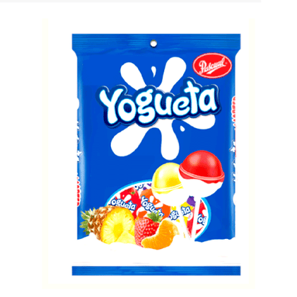Yogueta Surtida BOL 408G