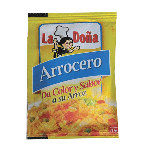Condimento Arrocero La Doña