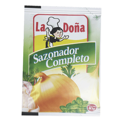 Sazonador completo La Doña und