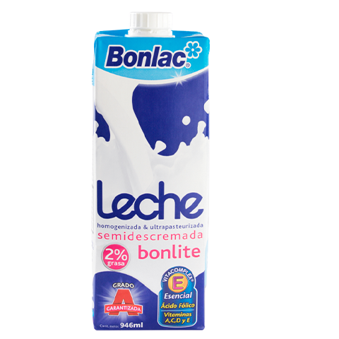 Leche Bonlite de Bonlac 946ml