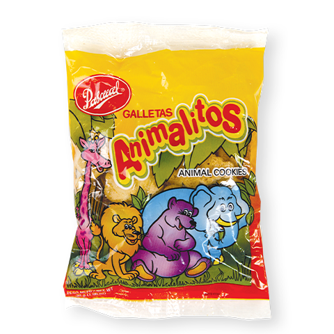 Galleta Animalitos - 30g