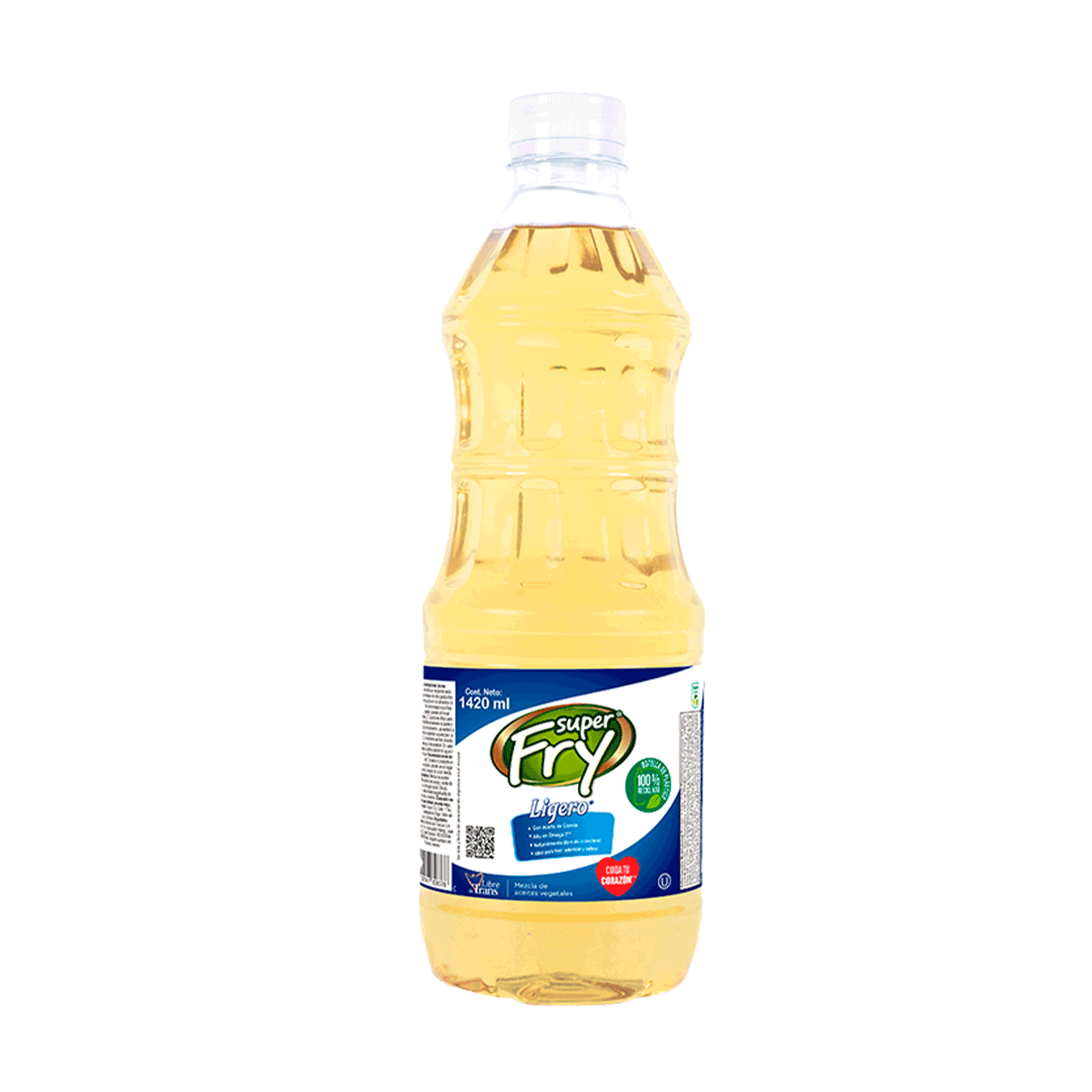 Aceite Super Fry Ligero 1420ml