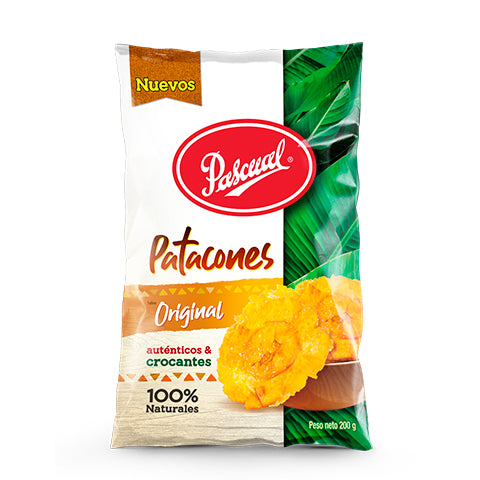 Patacón Original 200g