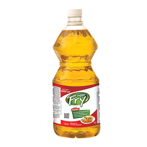 Aceite Super Fry 3000ml