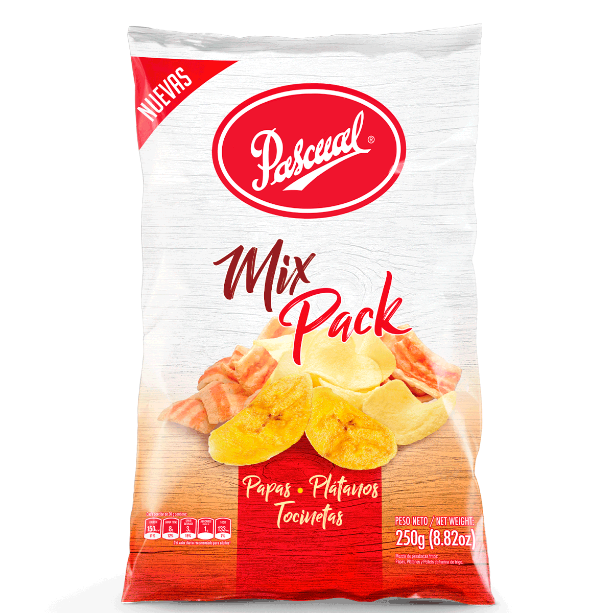 Mix Pack 250G