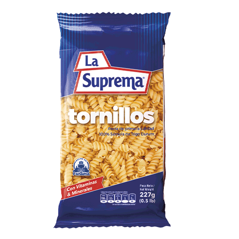 La Suprema Tornillos 227G