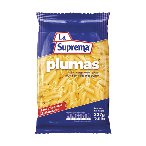 La Suprema Plumas 227G