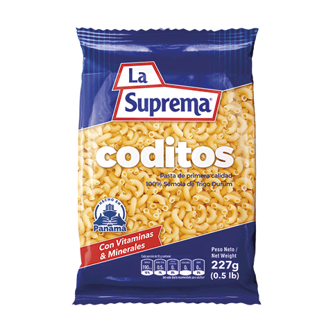 Coditos Pastas La Suprema und 227g
