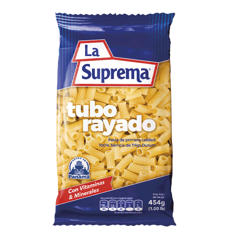 Rayado Pastas La Suprema  454g