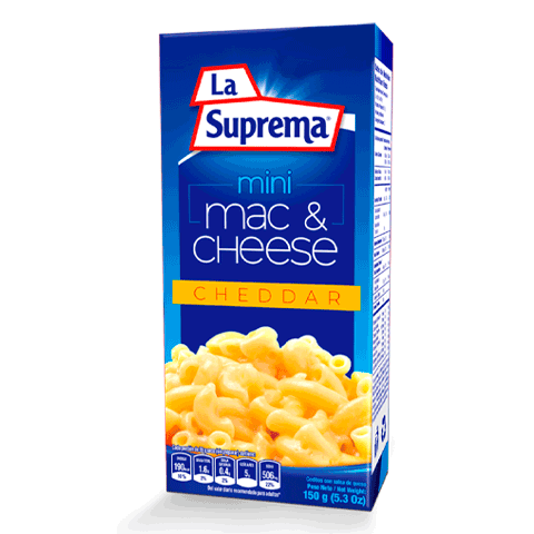 La Suprema Mini Mac & Chesse und 150G