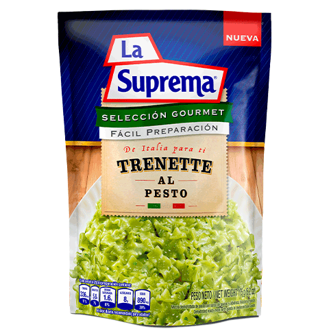 Trenette Al Pesto Selección Gourmet 175g