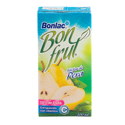 Néctar de Pera Bonlac 200ml