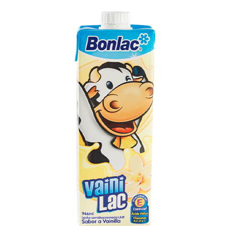 Vainilac UHT 946ML