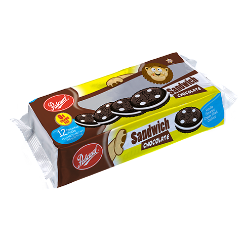 Galleta Sandwich Chocolate | Docena