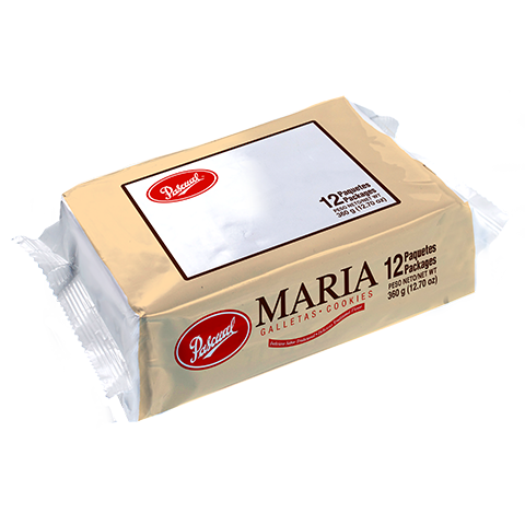 Galleta Maria Pascual - 30g | Docena