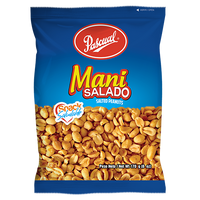Maní Salado Pascual 170g Bolsa de Unidades