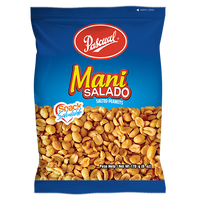 Maní Salado Pascual 170g