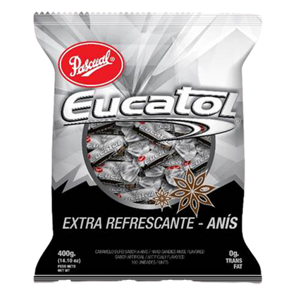 Eucatol Anis Extra Refrescante - Bolsa 400gr