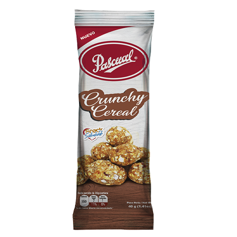Crunchy Cereal Pascual