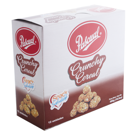 Crunchy Cereal Pascual - Docena