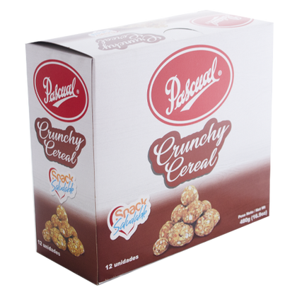 Crunchy Cereal Pascual - Docena