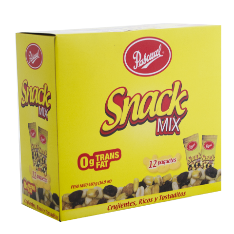 Snack Mix Pascual - Docena