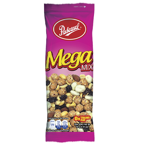 Mega Mix Pascual