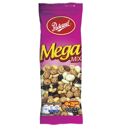 Mega Mix Pascual