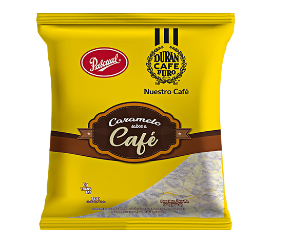 Caramelo de Café Durán - bolsa 300g