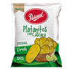 Platanito Verde con Cáscara sabor Limón Pascual 180g