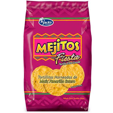 Mejitos jack´s fiesta 300g