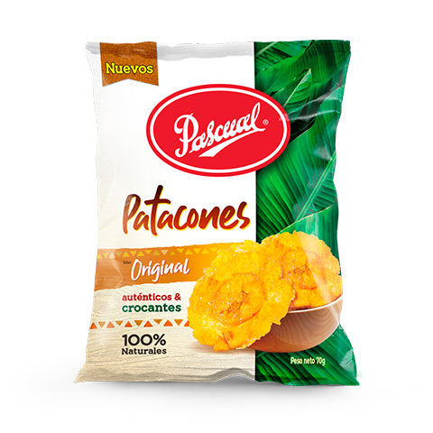 Patacón Original 70g