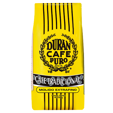 Café Durán Tradicional Extrafino 425g
